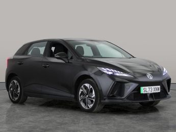 MG Mg4 51kWh SE (170 ps) - DRIVING MODES - 17IN ALLOYS - CLIMATE CONTRO
