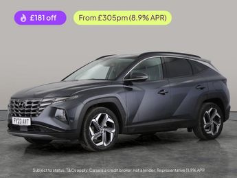 Hyundai Tucson 1.6 T-GDi Ultimate (150 ps) - NAV - HEATED SEATS - HEATED STEERI