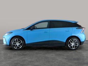 MG Mg4 64kWh Trophy Long Range (203 ps) - HEATED STEERING - BLIND SPOT 