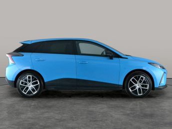 MG Mg4 64kWh Trophy Long Range (203 ps) - HEATED STEERING - BLIND SPOT 