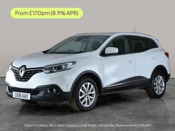 Renault Kadjar 1.2 TCe Dynamique Nav (130 ps) - SPEED LIMIT RECOG - CLIMATE CON