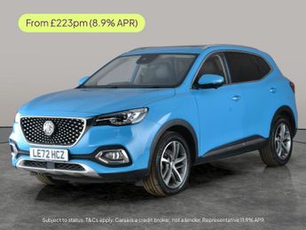 MG HS 1.5 T-GDI 16.6kWh Exclusive Plug-in (258 ps) - KEYLESS ENTRY