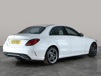 Mercedes-Benz C Class 2.0 C220d AMG Line G-Tronic+ (194 ps) - HEATED SEATS - COMFORT P