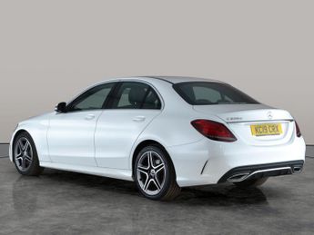 Mercedes-Benz C Class 2.0 C220d AMG Line G-Tronic+ (194 ps) - HEATED SEATS - COMFORT P