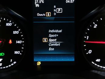 Mercedes-Benz C Class 2.0 C220d AMG Line G-Tronic+ (194 ps) - HEATED SEATS - COMFORT P
