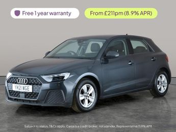Audi A1 1.0 TFSI 30 Technik Sportback (110 ps) - BLUETOOTH - CRUISE - DI