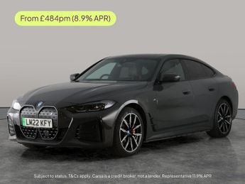 BMW i4 40 83.9kWh M Sport Gran Coupe eDrive (340 ps) - HK AUDIO - HEATE