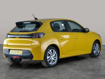 Peugeot 208 1.2 PureTech Active EAT (100 ps) - LED - NAV - BLUETOOTH