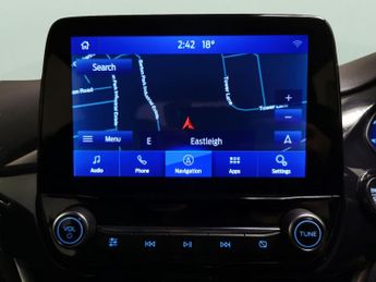 Ford Puma 1.0T EcoBoost MHEV ST-Line DCT (125 ps) - FORD SYNC3 - CRUISE