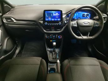Ford Puma 1.0T EcoBoost MHEV ST-Line DCT (125 ps) - FORD SYNC3 - CRUISE