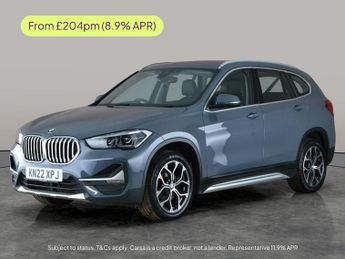 BMW X1 2.0 18d xLine sDrive (150 ps) - PERFORMANCE CONTROL - CRUISE - B
