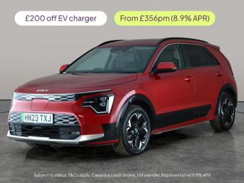 Kia Niro 64.8kWh 4 (201 bhp) - REVERSE CAM - NAV - HEATED SEATS