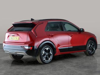 Kia Niro 64.8kWh 4 (201 bhp) - REVERSE CAM - NAV - HEATED SEATS