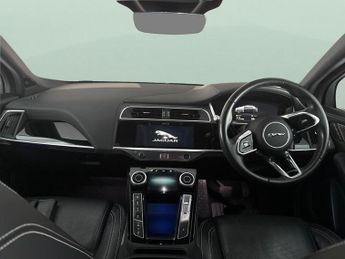 Jaguar I-PACE 400 90kWh SE 4WD (400 ps) - REVERSE CAM - NAV - CLIMATE PACK