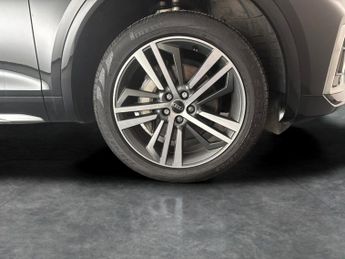 Audi Q5 2.0 TFSIe 55 Competition Sportback Plug-in S Tronic quattro 17.9