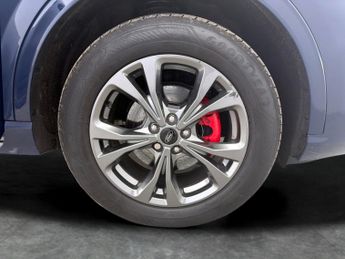 Ford Kuga 2.5 EcoBoost Duratec 14.4kWh ST-Line Plug-in CVT (225 ps) - REVE