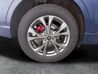Ford Kuga 2.5 EcoBoost Duratec 14.4kWh ST-Line Plug-in CVT (225 ps) - REV 