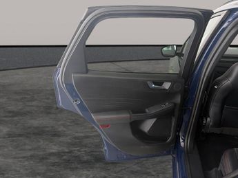 Ford Kuga 2.5 EcoBoost Duratec 14.4kWh ST-Line Plug-in CVT (225 ps) - REV 