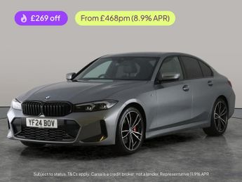 BMW 320 2.0 320i M Sport (184 ps) - VISIBILITY PACK - HK AUDIO