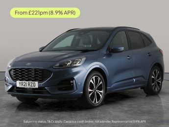 Ford Kuga 1.5 EcoBlue ST-Line X Edition (120 ps) - B&O AUDIO - LED - REVER