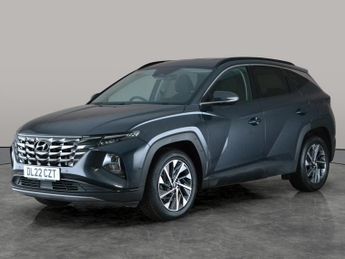 Hyundai Tucson 1.6 T-GDi Premium (150 ps) - NAV - HEATED STEERING - BLIND SPOT 
