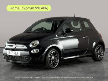 Fiat 500 1.0 MHEV Hey Google (70 bhp) - PARK SENSORS - AUTO HEADLIGHTS - 