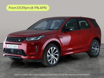 Land Rover Discovery Sport 1.5 P300e 12.2kWh Urban Edition Plug-in 4WD (309 ps) - KEYLESS E