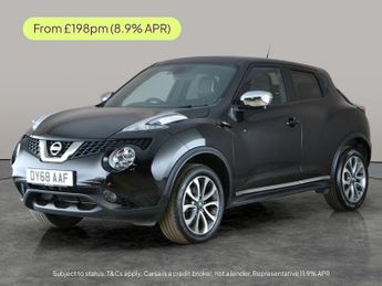 Nissan Juke 1.2 DIG-T Tekna (115 ps) - BLIND SPOT ASSIST - DAB - BLUETOOTH
