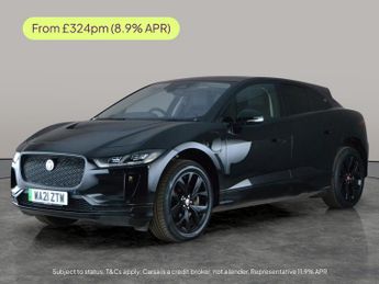 Jaguar I-PACE 400 90kWh HSE 4WD (400 ps) - CARPLAY - KEYLESS ENTRY - LED