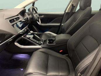 Jaguar I-PACE 400 90kWh HSE 4WD (400 ps) - CARPLAY - KEYLESS ENTRY - LED
