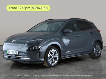 Hyundai Kona 64kWh Premium (10.5kW Charger) (204 ps) - HEATED SEATS - HEATED 