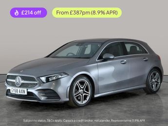 Mercedes A Class 1.3 A200 AMG Line 7G-DCT (163 ps) - ACTIVE LANE KEEPING ASSIST -