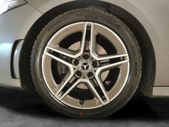 Mercedes-Benz A Class 1.3 A200 AMG Line 7G-DCT (163 ps) - ACTIVE LANE KEEPING ASSIST -