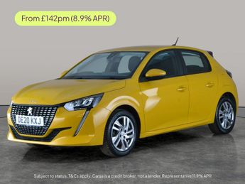 Peugeot 208 1.2 PureTech Active EAT (100 ps) - LED - NAV - BLUETOOTH