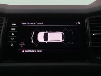 Skoda Kodiaq 1.5 TSI ACT SportLine DSG (7 Seat) (150 ps) - LED - SMARTLINK - 
