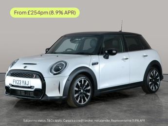 MINI Hatch 2.0 Cooper S Exclusive Steptronic (178 ps) - MINI E-CALL - MINI 