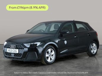 Audi A1 1.0 TFSI 30 Technik Sportback (110 ps) - AIR CON - DAB - USB AUD