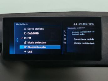 BMW i3 42.2kWh S (184 ps) - PERFORMANCE CONTROL - RAPID CHARGE PREPARAT