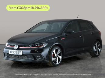 Volkswagen Polo 2.0 TSI GTI DSG (207 ps) - ADAPTIVE CHASSIS CONTROL (ACC) - DIGI