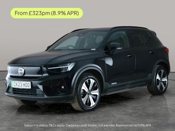 Volvo XC40 Recharge 69kWh Plus (231 ps) - KEYLESS ENTRY - PARK ASSIST - LED