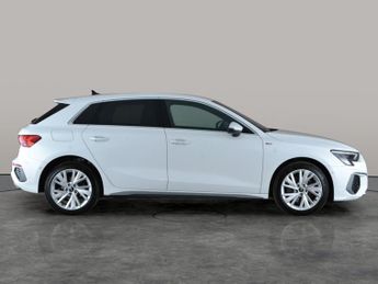 Audi A3 40 TFSI e S Line S Tronic[C+S] MMI NAV PLUS - LED LIGHTS - LANE 