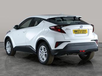 Toyota C-HR 1.8 Icon CVT [Tech] REV CAM - LANE TRACE ASSIST - LANE DEPART AL