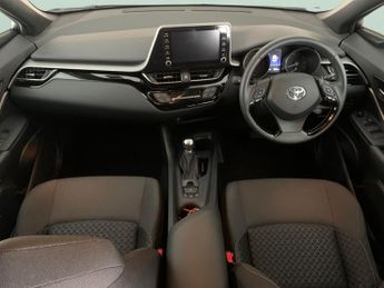 Toyota C-HR 1.8 Icon CVT [Tech] REV CAM - LANE TRACE ASSIST - LANE DEPART AL