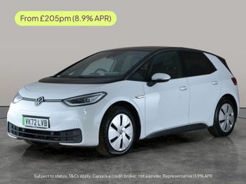 Volkswagen ID.3 Pro 58kWh Family (145 ps) - COMFORT PACK - BLUETOOTH - PARK SENS
