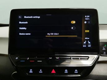 Volkswagen ID.3 Pro 58kWh Family (145 ps) - COMFORT PACK - BLUETOOTH - PARK SENS