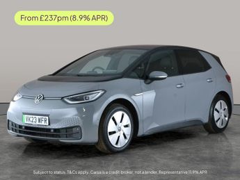 Volkswagen ID.3 Pro 58kWh Family (145 ps) - COMFORT PACK - BLUETOOTH - PARK SENS