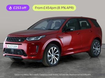 Land Rover Discovery Sport 1.5 P300e 12.2kWh Urban Edition Plug-in 4WD (309 ps) - KEYLESS E