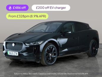 Jaguar I-PACE 400 90kWh HSE 4WD (400 ps) - CARPLAY - KEYLESS ENTRY - LED
