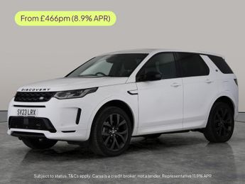 Land Rover Discovery Sport 1.5 P300e 12.2kWh R-Dynamic SE Plug-in 4WD (309 ps) - CARPLAY