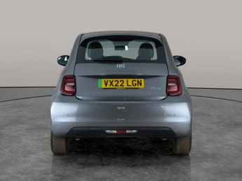 Fiat 500e 42kWh Icon (118 ps) - KEYLESS START - DAB - USB AUDIO